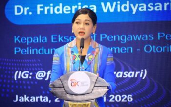 Friderica Widyasari Dewi