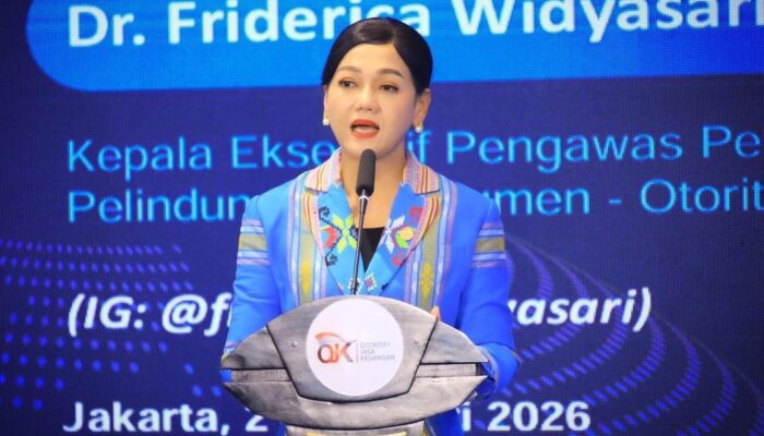 OJK Targetkan Bursa Mineral dan Komoditas Strategis Beroperasi 1 Januari 2027