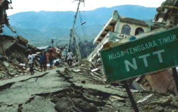 Gempa Ntt
