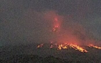 Gn Merapi 17 Agustus