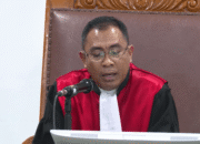 Praperadilan Febrie Adriansyah Ditolak, Hakim PN Jaksel Nyatakan Tindakan Penyidik Sah