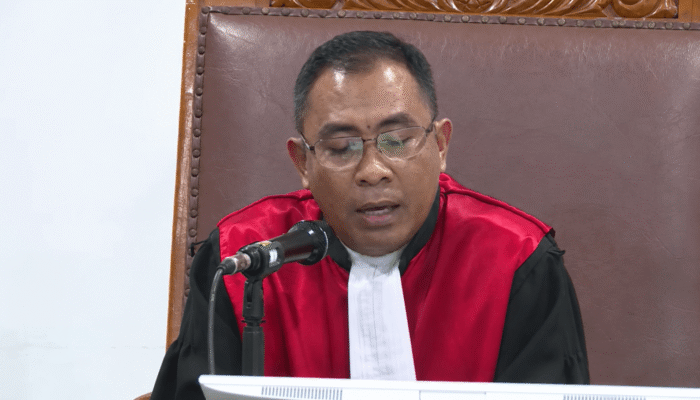 Praperadilan Febrie Adriansyah Ditolak, Hakim PN Jaksel Nyatakan Tindakan Penyidik Sah