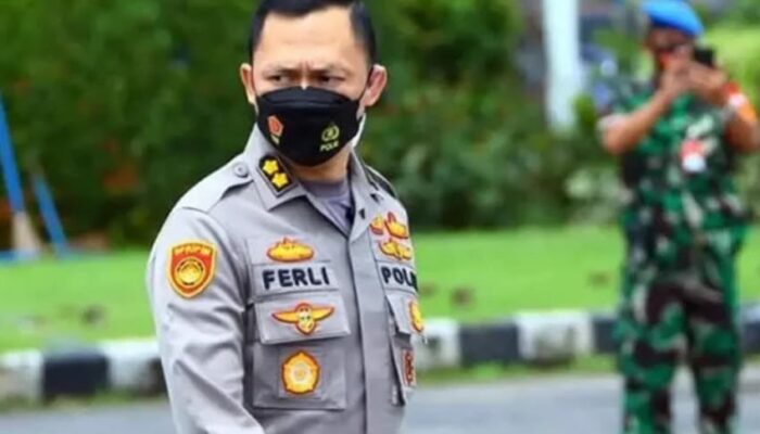 GAMIS Indonesia: Pengangkatan Kombes Pol Ferli Hidayat sebagai Korspripim Polri Perlu Dihormati