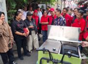 RISMA TERKESIMA! Kampung Kecil di Jaksel Bikin Inovasi Keamanan & Pengelolaan Sampah, Puti Guntur hingga Bintang Puspayoga Turun Langsung