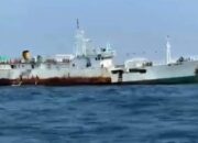 Kapal MV King Sun Berganti Nama Berkali-kali, Ternyata Bawa 1,3 Ton Narkotika
