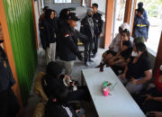 Jaga Kamtibmas, Polres Pasuruan Kota Intensifkan Patroli Berantas Penyakit Masyarakat