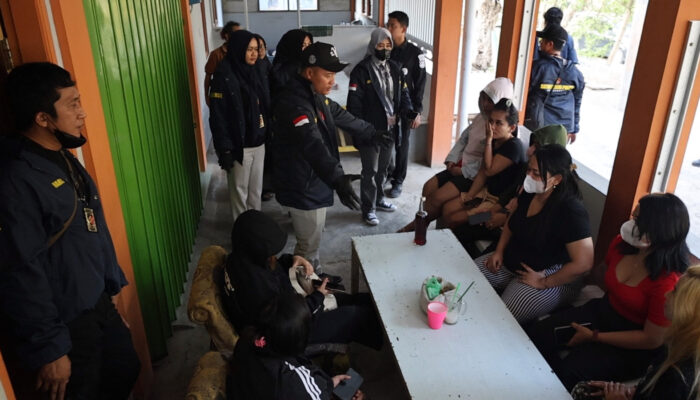 Jaga Kamtibmas, Polres Pasuruan Kota Intensifkan Patroli Berantas Penyakit Masyarakat