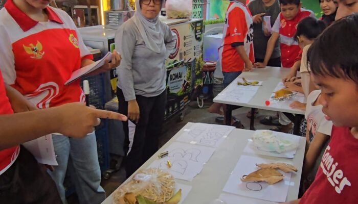 Bukan Balap Karung! Lomba 17 Agustus di RT 11 Gandaria Utara Bikin Warga Jadi “Detektif Lingkungan”