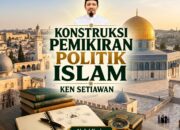 HUT RI ke-81, Mahasiswa UIN Lampung Terbitkan Buku tentang Transformasi Pemikiran Islam Ken Setiawan