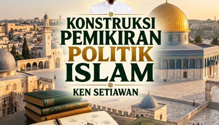 HUT RI ke-81, Mahasiswa UIN Lampung Terbitkan Buku tentang Transformasi Pemikiran Islam Ken Setiawan