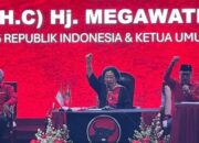 Megawati Hadir di Konsolidasi PDIP Jatim, Hasto Tegaskan Rekam Jejak Partai dengan Bung Karno