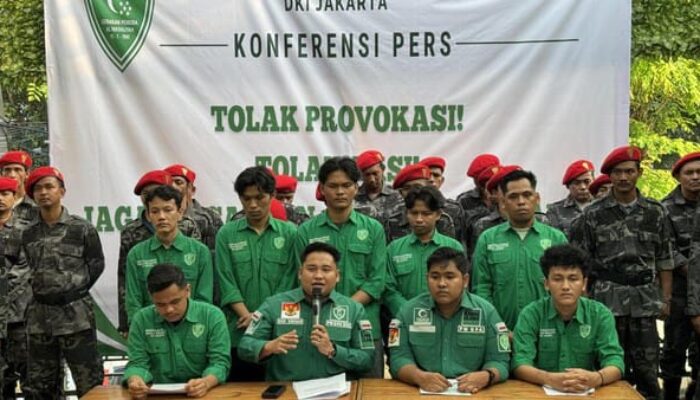 GPA Al Washliyah DKI Serukan Jaga Jakarta, Tolak Aksi Provokatif 27 Agustus