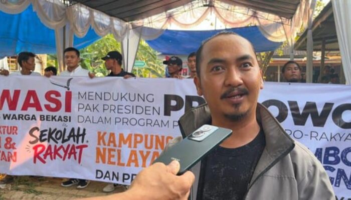 Kowasi Siap ke Jakarta 27 Agustus, Dukung Program Prabowo yang Berpihak kepada Rakyat