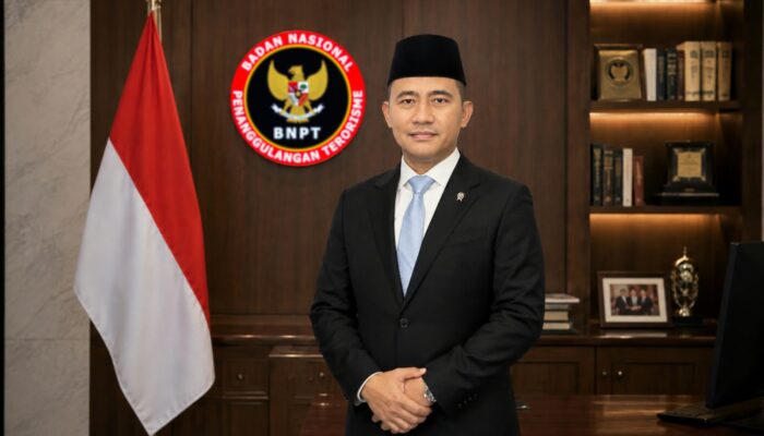 Penasaran Film Toleransi ‘Ageman’, Kepala BNPT Eddy Hartono Siap Temui Sineas di Lampung