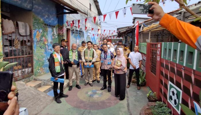 ZERO CURANMOR & ZERO WASTE! Bang Jali Bongkar Pilar 3 dan 4 di Hadapan Juri Jakarta Innovation Award