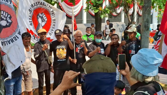 Botok Pati: AMPB Hanya Bawa 2 Tuntutan pada Aksi 27 Agustus, di Luar Itu Bukan Kami