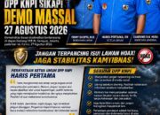 DPP KNPI Minta Jajaran Jadi Garda Terdepan Lawan Hoaks Jelang Demo 27 Agustus