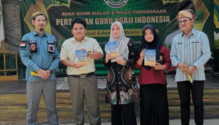 Roadshow Kebangsaan di Lampung, Ken Setiawan Ungkap Ancaman Paham Ekstrem di Kalangan Anak