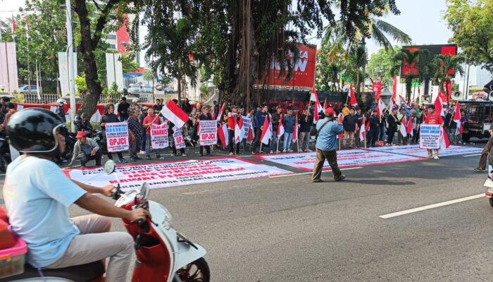 GPJCI Dukung Demokrasi Damai, Ajak Masyarakat Tolak Anarkisme