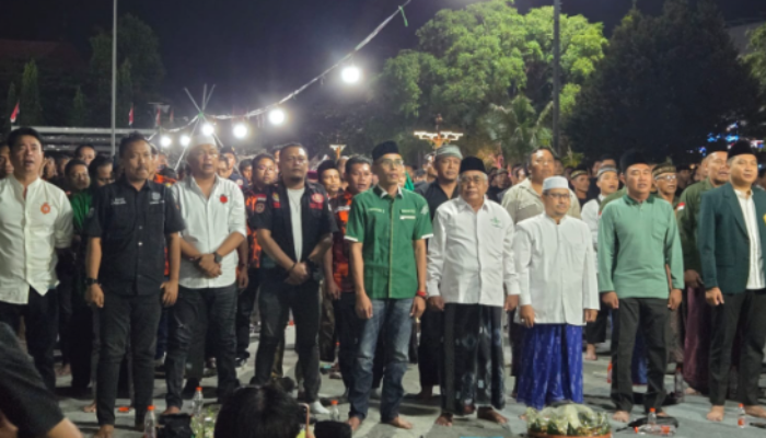 Deklarasi Tujuh Sikap, 23 Ormas Pati Serukan Perdamaian dan Waspadai Provokasi