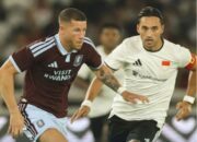 Indonesia All Stars Takluk 1-3 dari Aston Villa di SUGBK