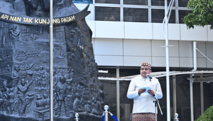 HUT 81 RI, Komdigi Tegaskan Kedaulatan Indonesia Terwujud Penguasaan Infrastruktur dan Perlindungan Data
