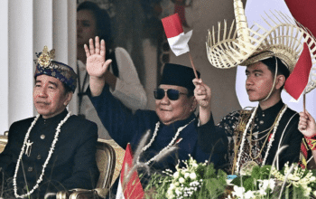 Jokowi Prabowo Dan Gibran