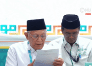 Breaking News : Pengasuh Ponpes Tebuireng Gus Kikin Terpilih Jadi Ketum PBNU 2026 – 2031