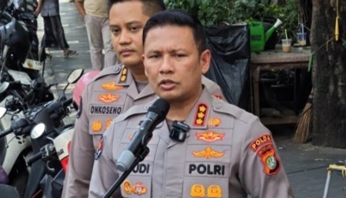Polda Metro Siagakan 3.983 Personel Kawal Aksi BEM SI di DPR RI