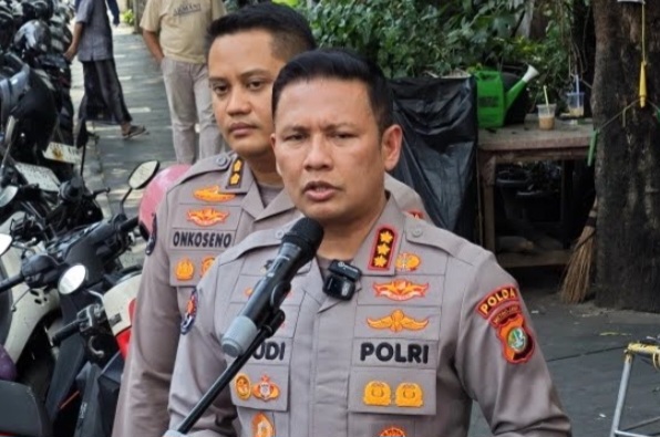 Kabid Humas Polda Metro Budi