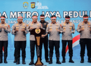 Polda Metro Jaya Peduli Bencana, Kirim 12 Truk Bantuan Kemanusiaan untuk NTT