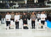 Kapolri Ajak Eks Jamaah Islamiyah Terus Mengabdi untuk Negeri dan Setia pada NKRI