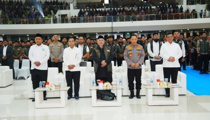 Kapolri Ajak Eks Jamaah Islamiyah Terus Mengabdi untuk Negeri dan Setia pada NKRI