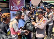 Kapolri Pastikan Fokus Utama Keselamatan Masyarakat Penyintas Gempa NTT