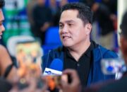 Kemenpora Erick Thohir