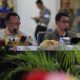Kepala Bnpb Suharyanto Dan Mendagri Tito Carnavian