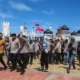 Kericuhan Terjadi Saat Zikir Di Masjid Raya Baiturrahman
