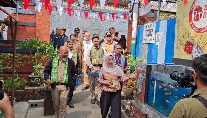Keren! Dari Warga untuk Jakarta, Kolaborasi Antar RT 11 Gandaria Utara Masuk 3 Besar JIA 2026