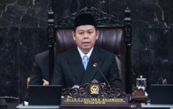 Ketua Dpd Sultan Bachtiar Najamudin