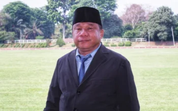 Ketua Umum Gerakan Cinta Prabowo Kurniawan