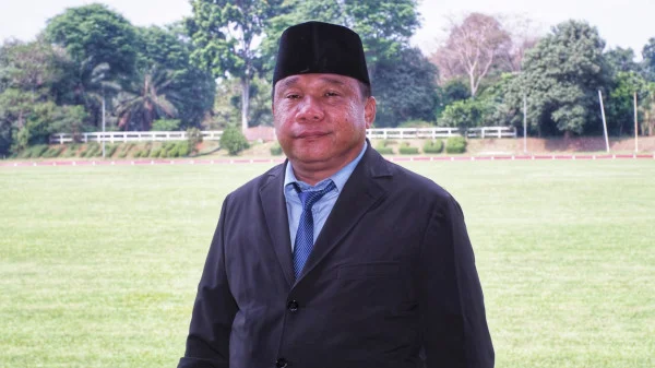 Ketua Umum Gerakan Cinta Prabowo Kurniawan