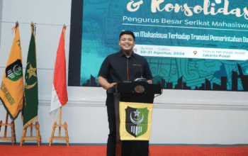 Ketum Pb Semmi Achmad Donny