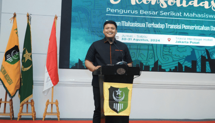 PB SEMMI: Demokrasi Beri Ruang Perbedaan Tapi Juga Junjung Tinggi Supremasi Hukum