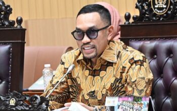 Kom3 Ahmad Sahroni