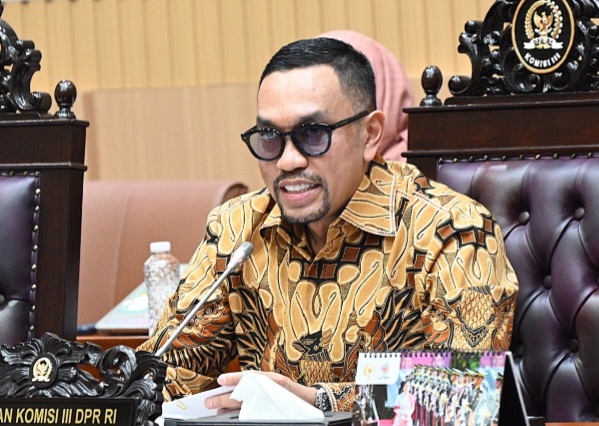 Kom3 Ahmad Sahroni