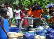 Krisis Air Bersih Meluas, Ratusan Ribu Warga Terdampak Kekeringan