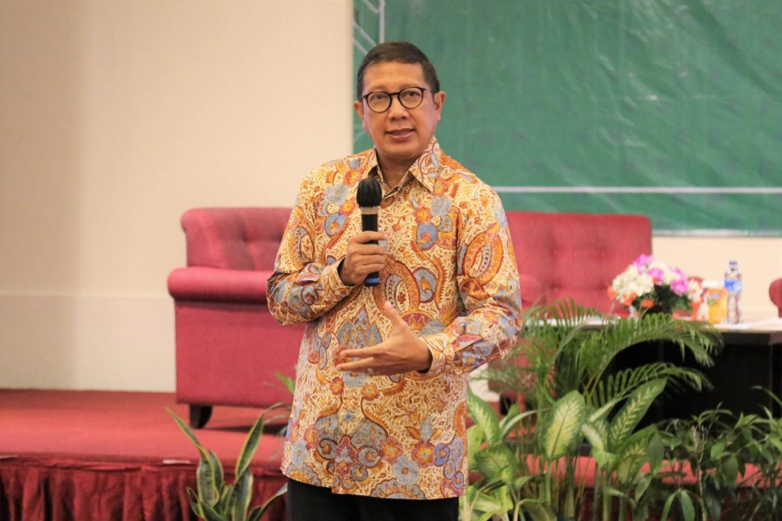 Mantan Menag Ri Lukman Hakim Saifuddin