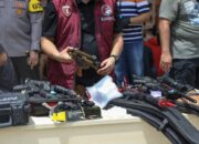Mau Ditangkap BNN, Bos Gendut Siapkan Senpi untuk Loyalis Lawan Petugas