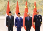 China-Indonesia Perkuat Kerja Sama Pertahanan dan Ekonomi