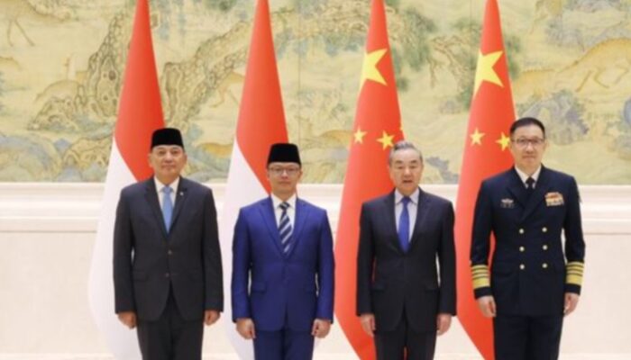 China-Indonesia Perkuat Kerja Sama Pertahanan dan Ekonomi